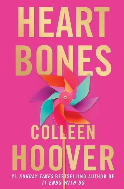 Heart Bones — Художня література іноземними мовами