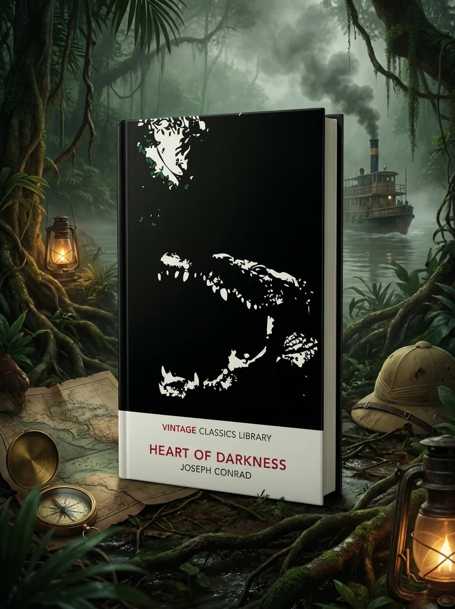Heart of Darkness — Художня література іноземними мовами