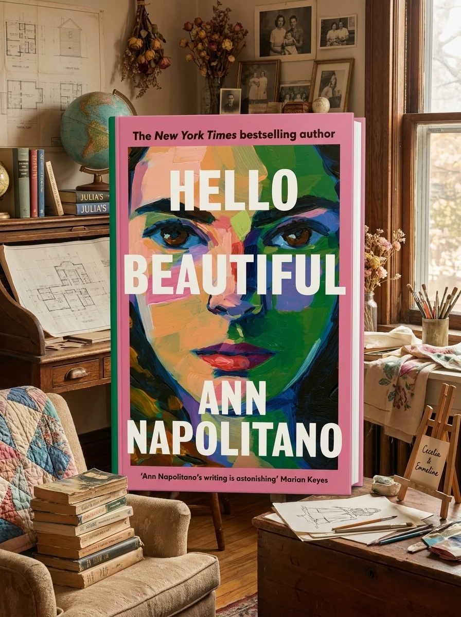Hello Beautiful (Paperback) — Художня література іноземними мовами