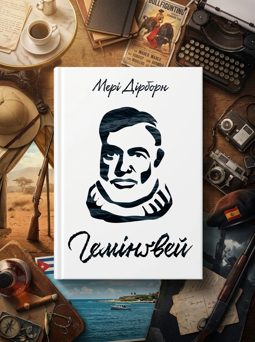 Гемінґвей — Біографії та мемуари