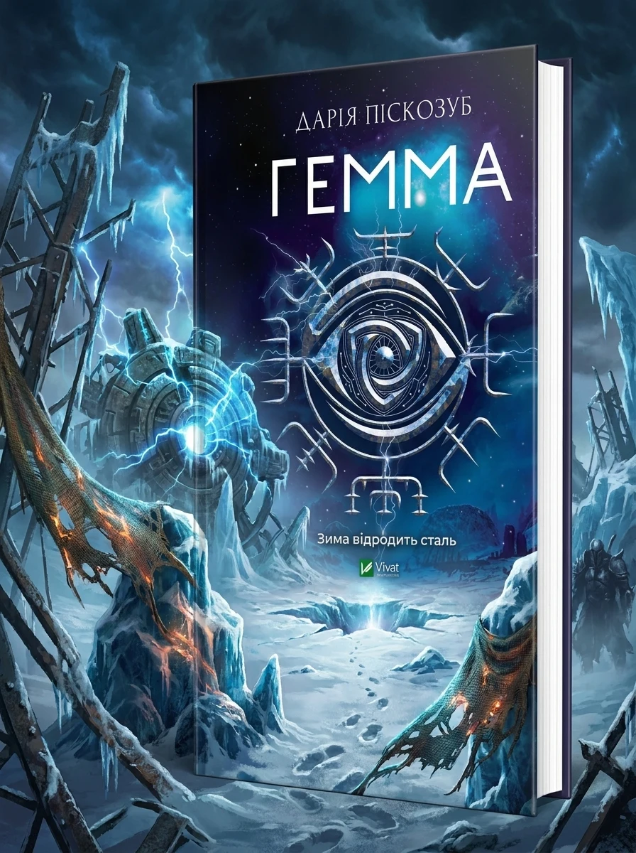 Гемма | купити книгу онлайн