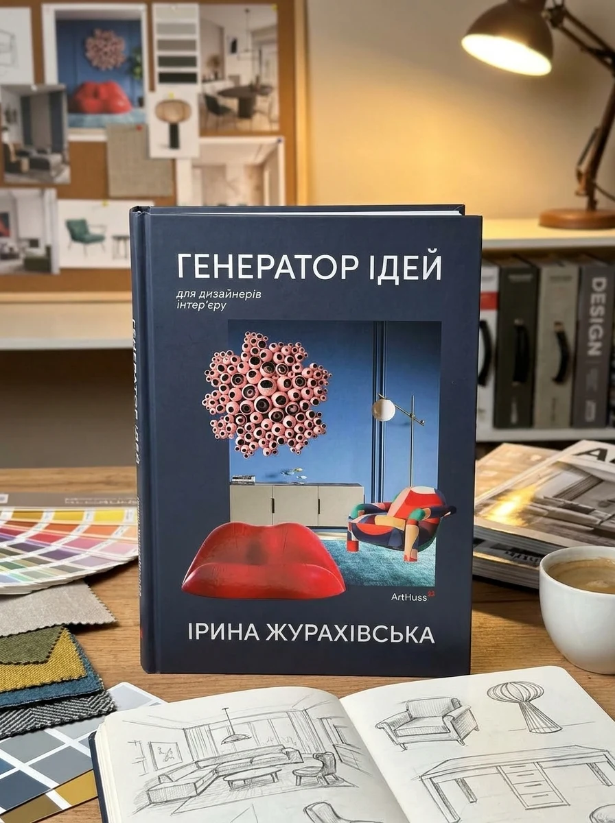 Генератор ідей — Мистецтво
