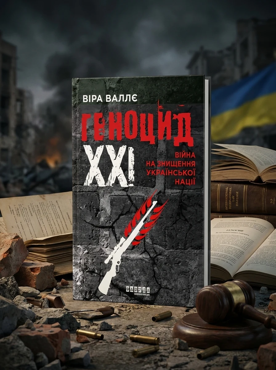 Геноцид XXI — Історія та культура України