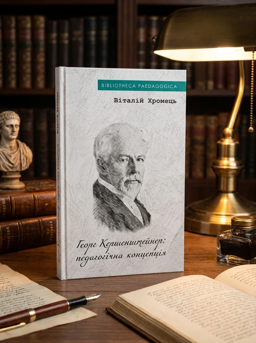 Георг Кершенштайнер: педагогічна концепція — фото 2