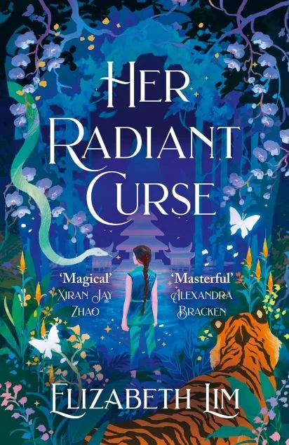 Her Radiant Curse — Художня література іноземними мовами