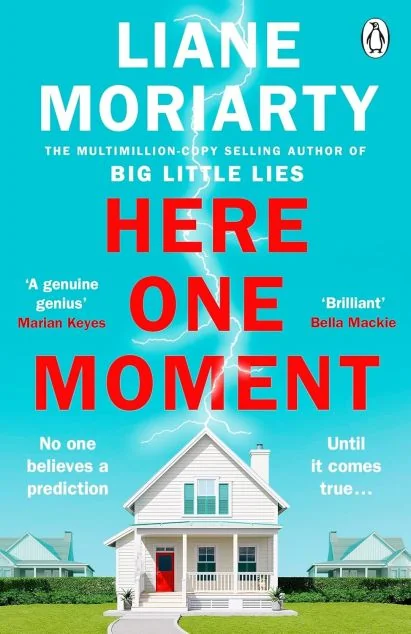 Here One Moment — Художня література іноземними мовами