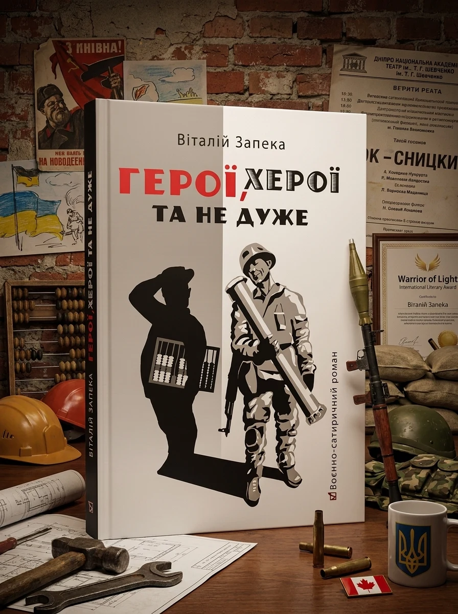 Герої, херої та не дуже — Сучасна українська проза
