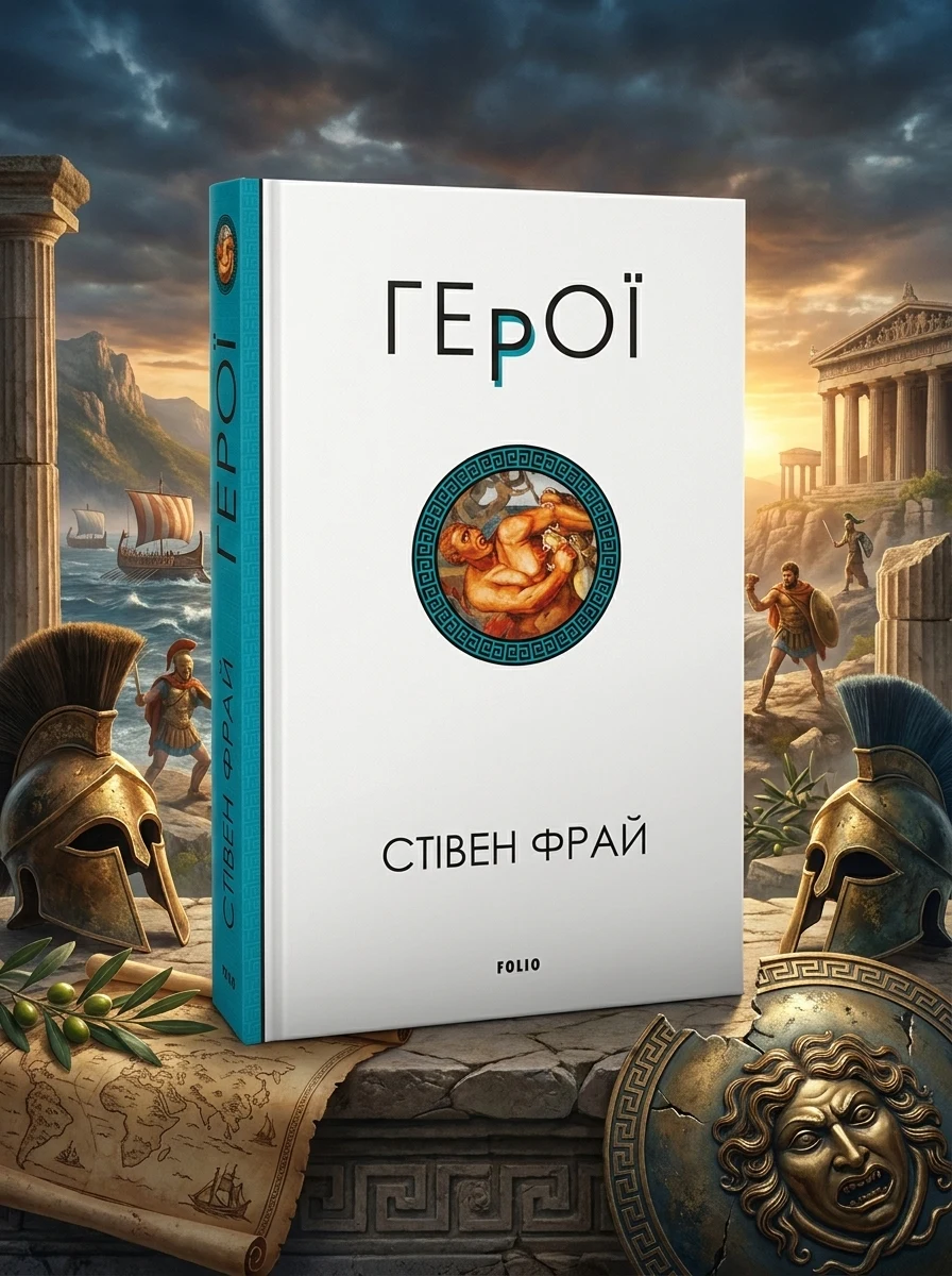 Герої — Сучасна зарубіжна проза