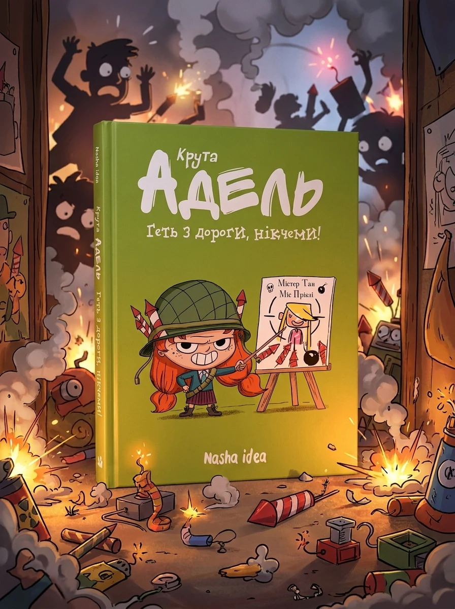 Геть з дороги, нікчеми!