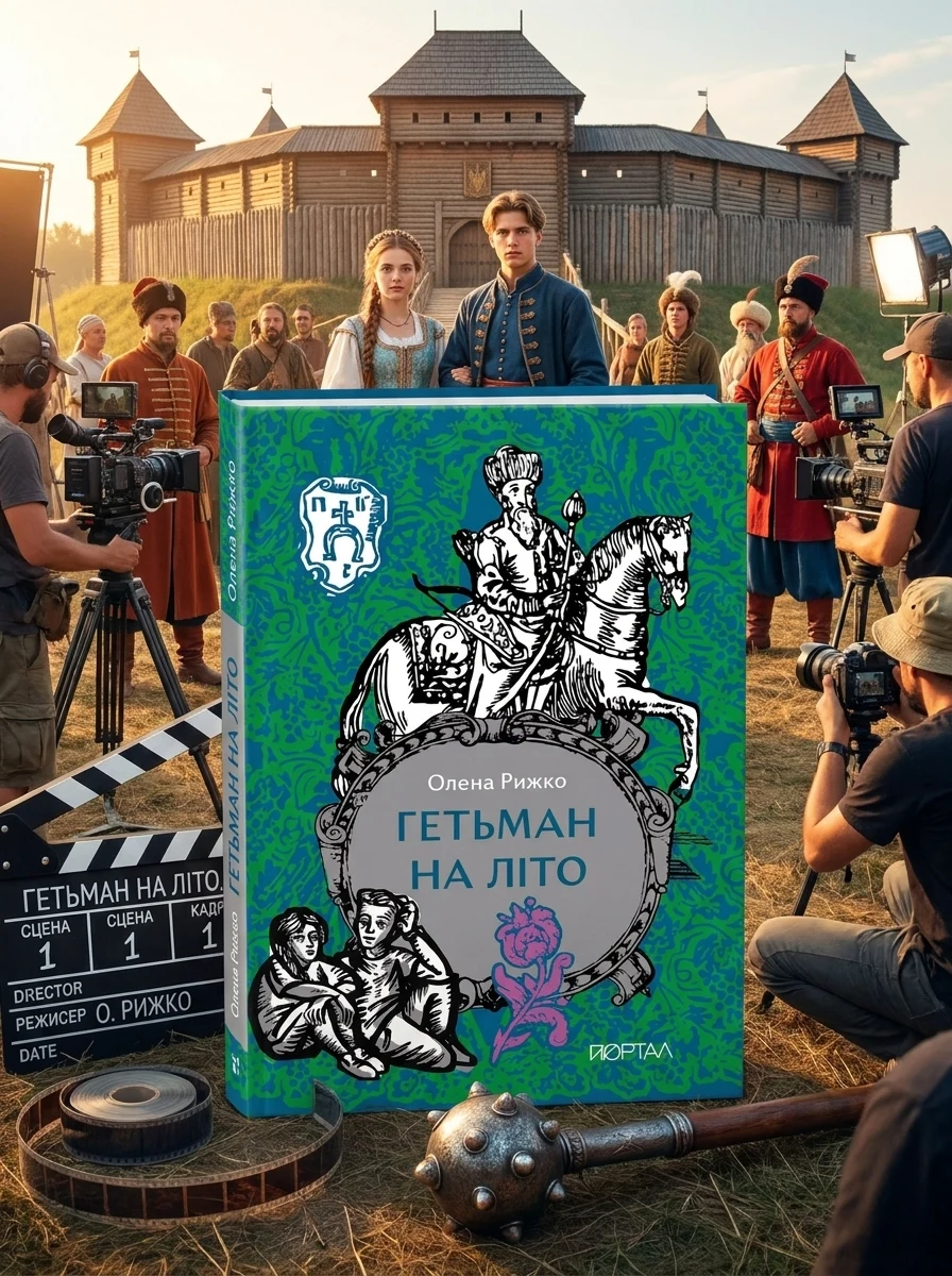 Гетьман на літо