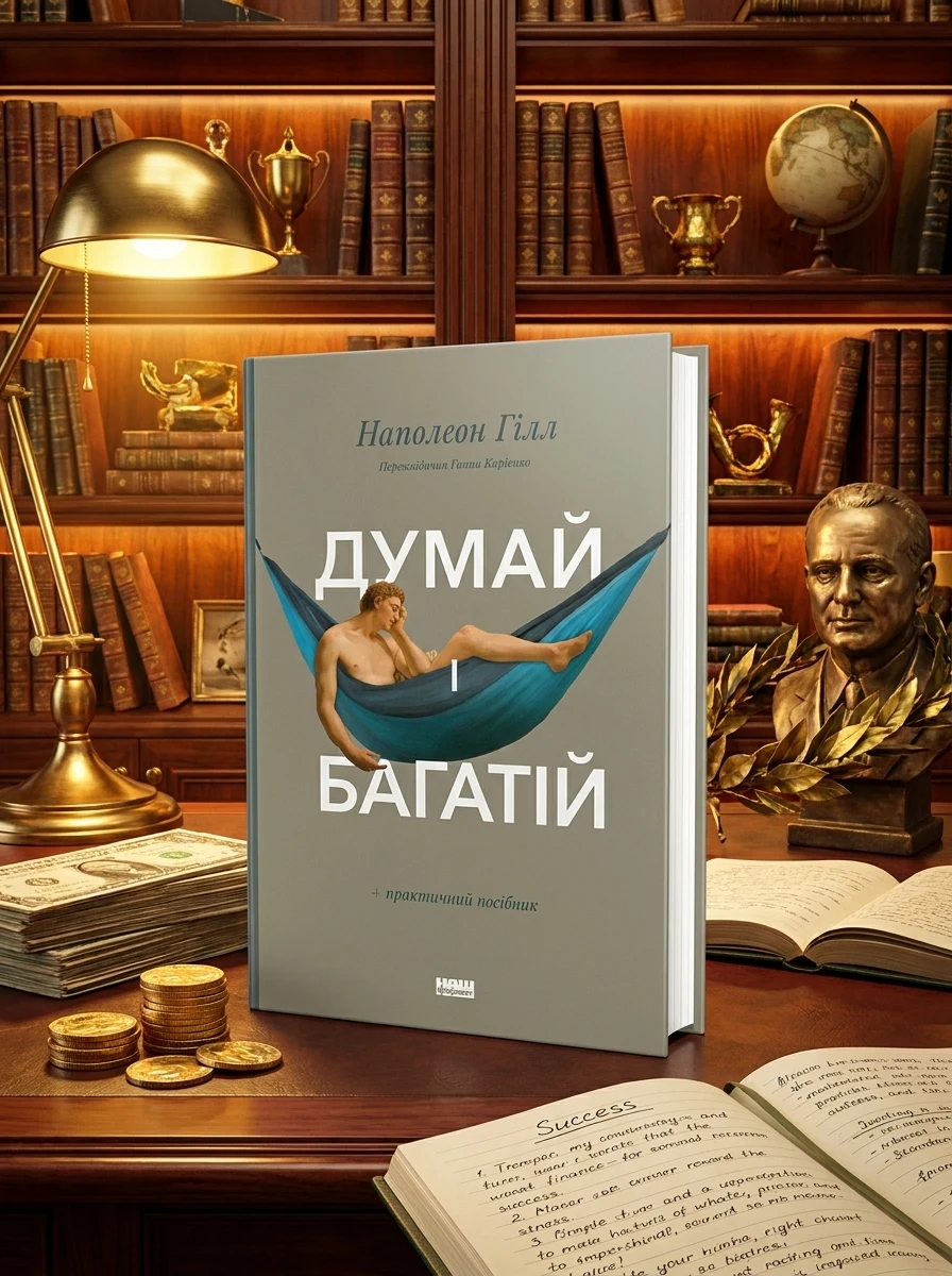 Думай і багатій