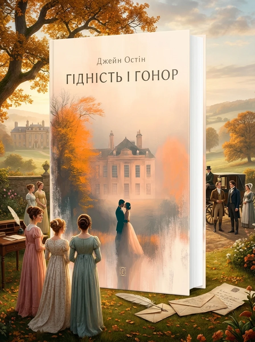 Гідність і гонор