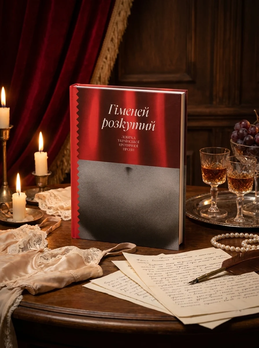 Гіменей розкутий — Класична українська проза