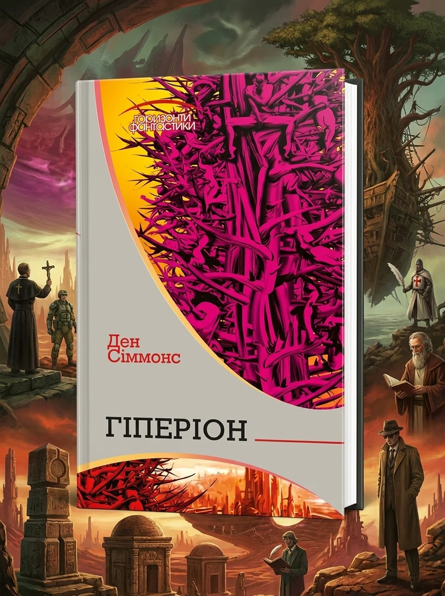 Гіперіон (Горизонти фантастики)