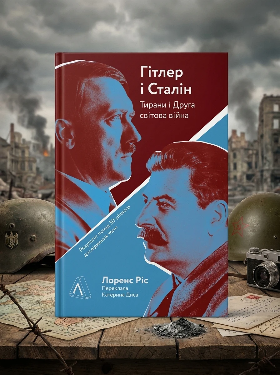 Гітлер і Сталін. Тирани і Друга світова війна — фото 2
