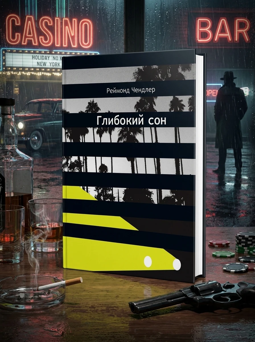 Глибокий сон | купити книгу онлайн
