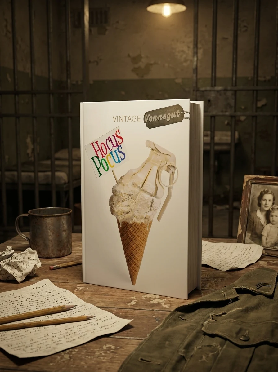 Hocus Pocus — Художня література іноземними мовами