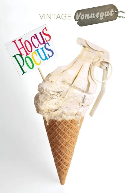 Hocus Pocus — Художня література іноземними мовами