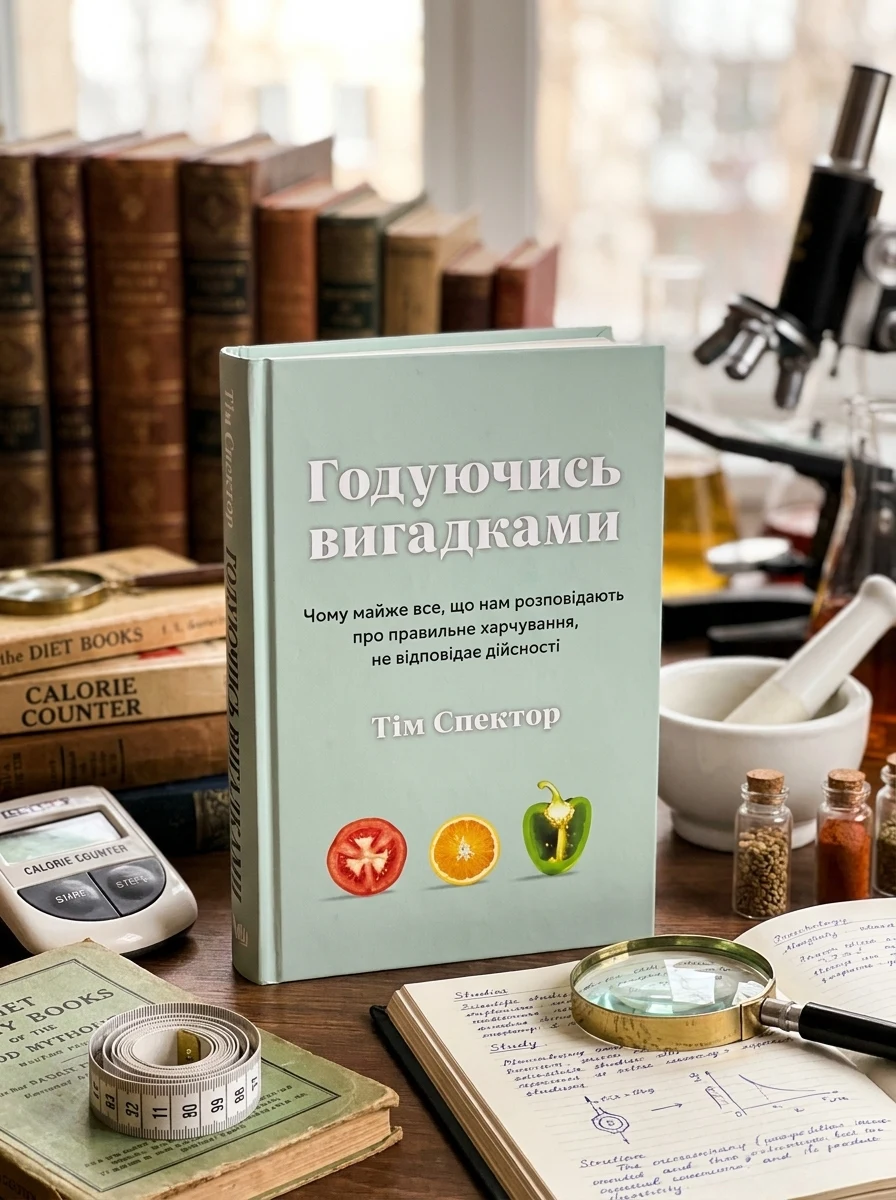 Годуючись вигадками — фото 2