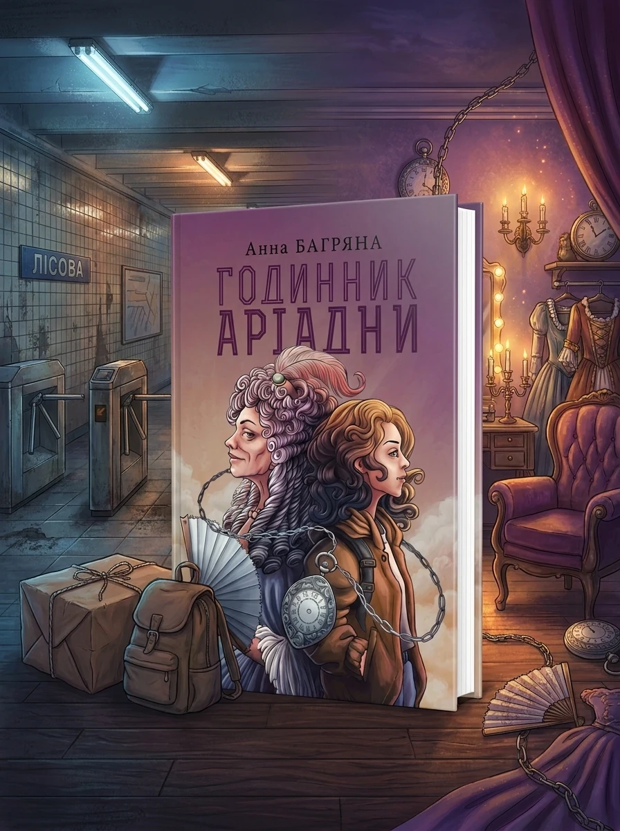 Годинник Аріадни — Сучасна українська проза
