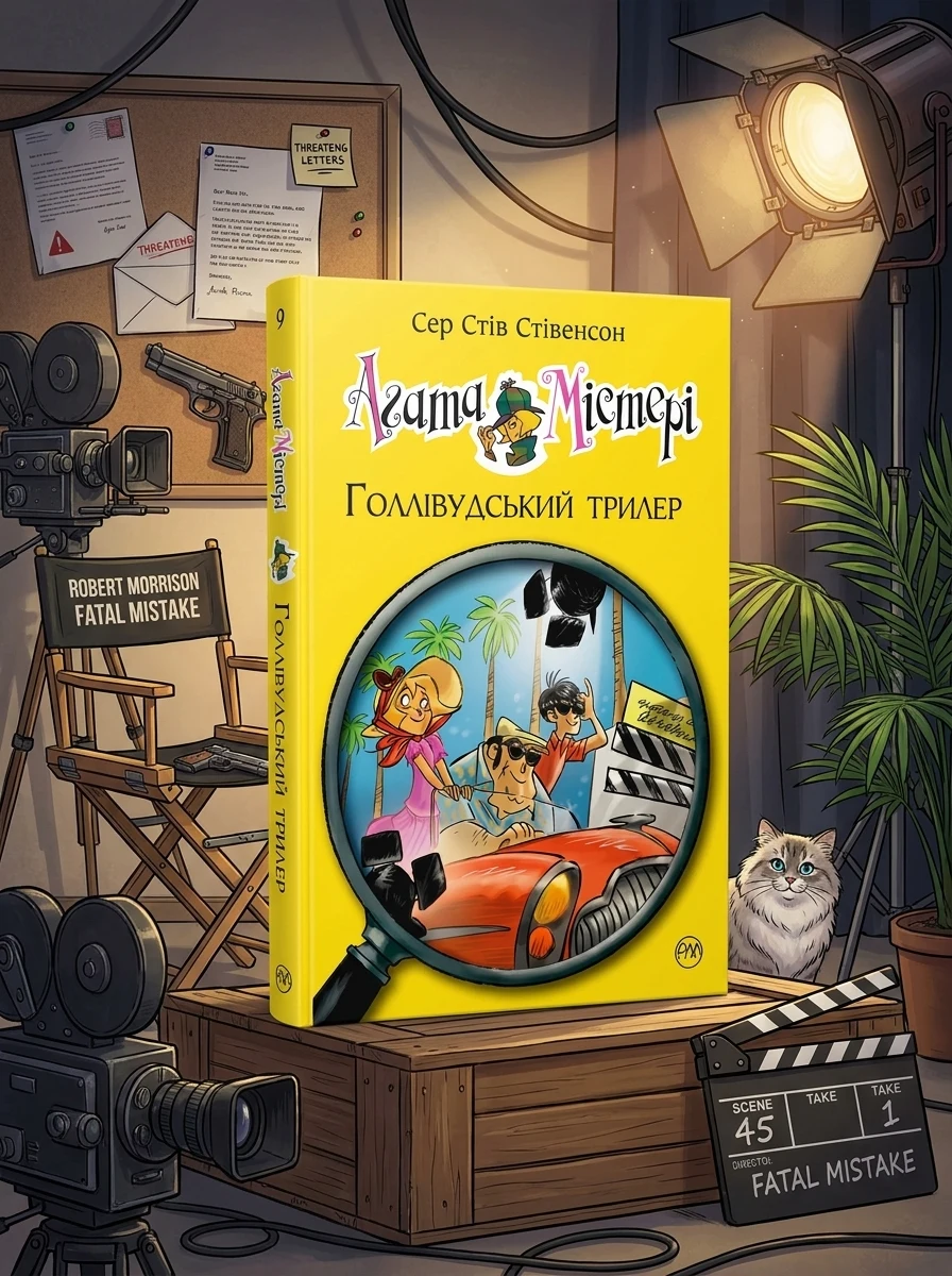 Голлівудський трилер