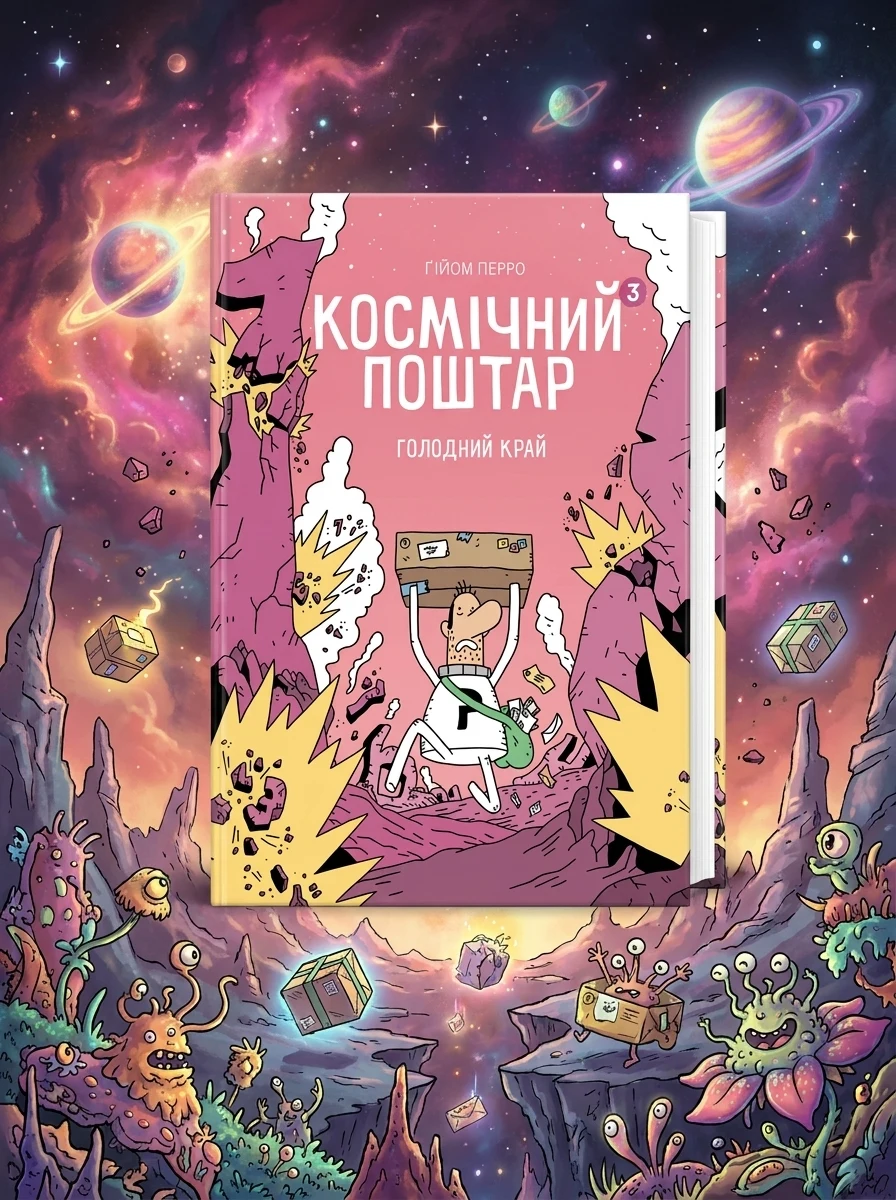 Голодний край