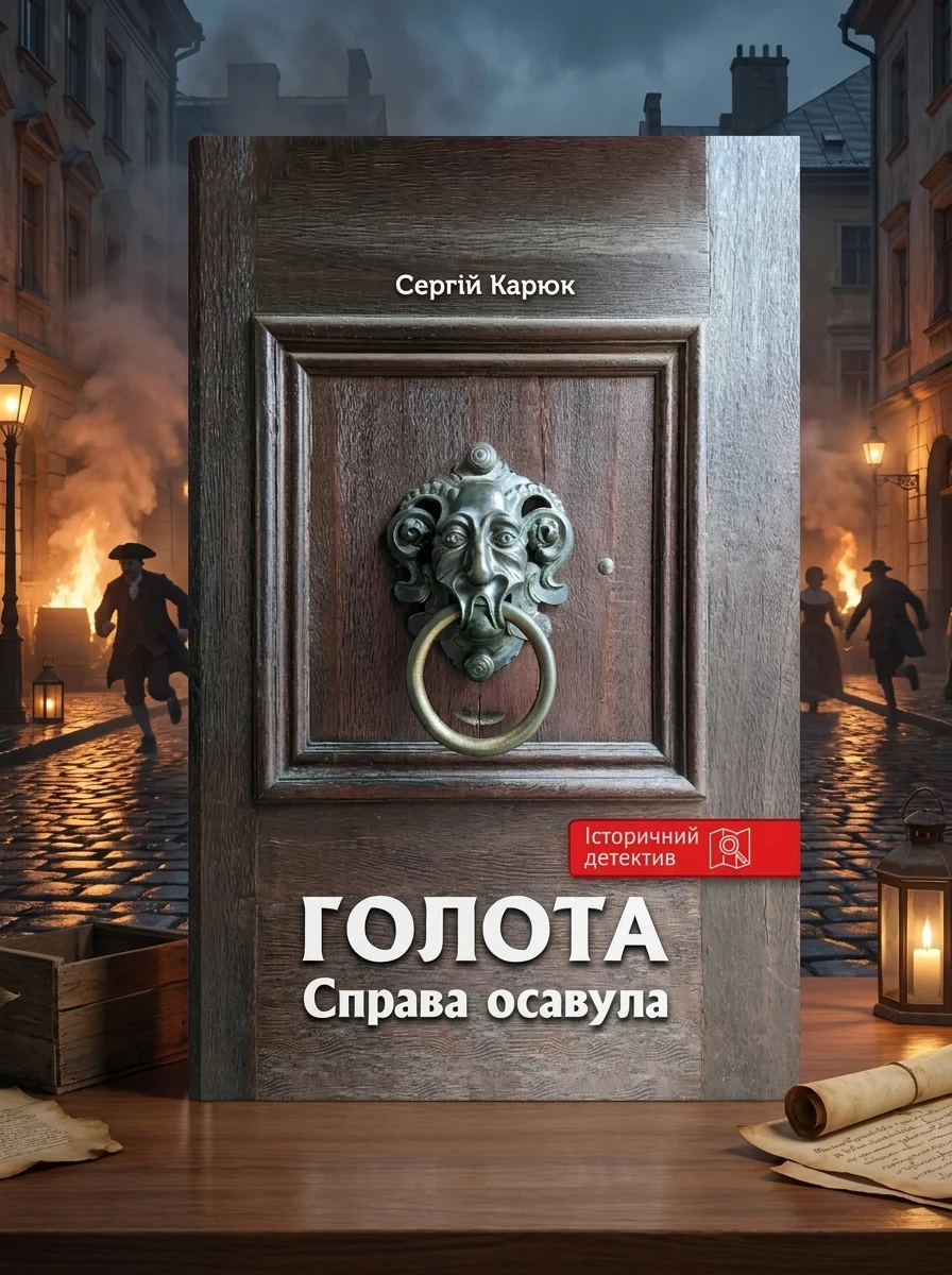 Голота. Справа осавула