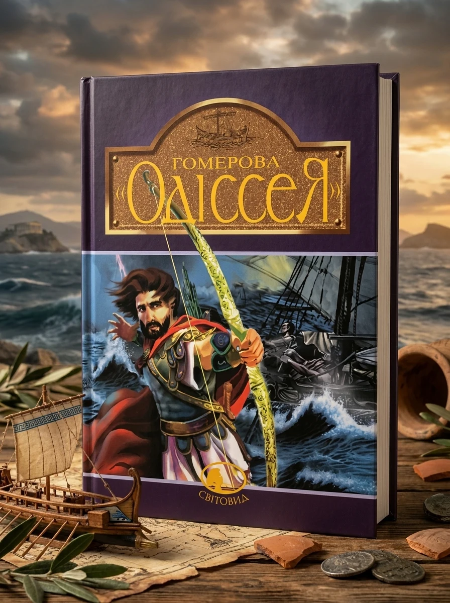 Гомерова «Одіссея»