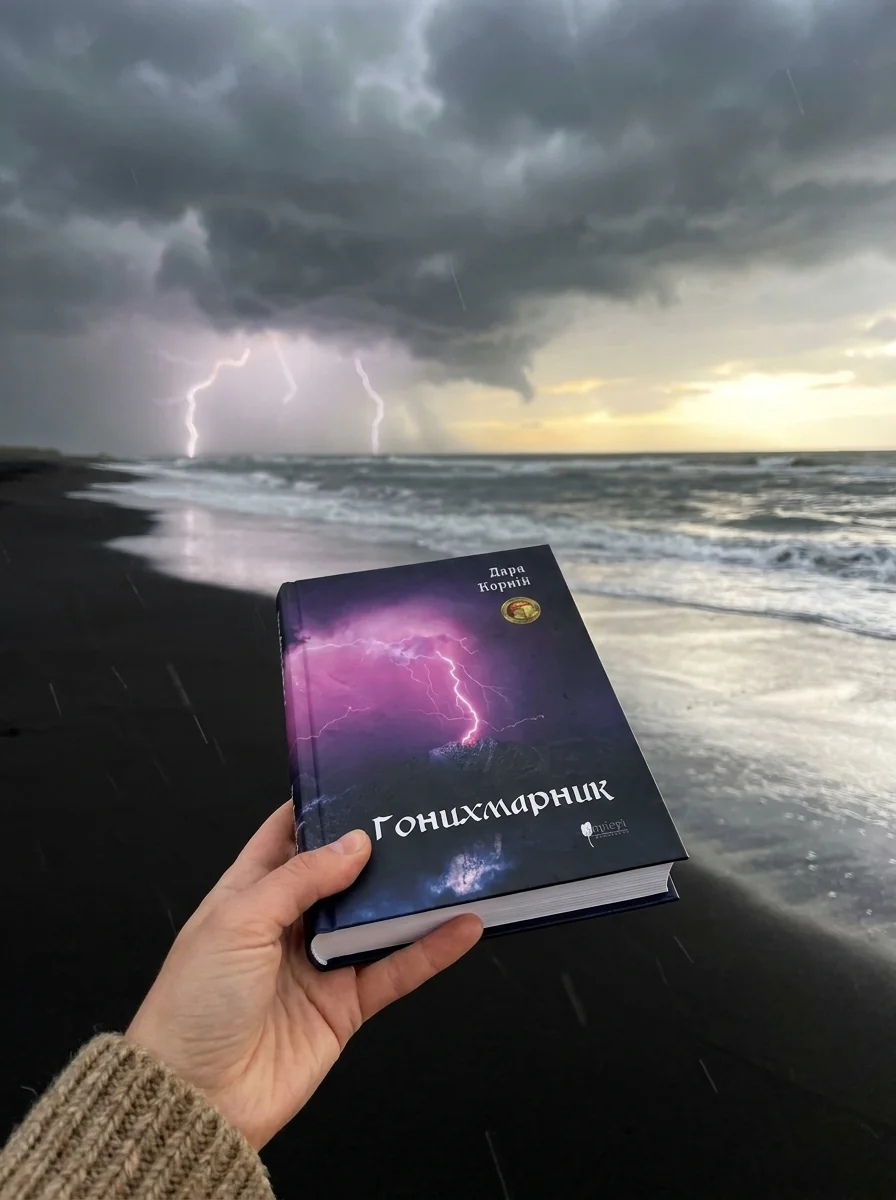 Гонихмарник — Роментезі