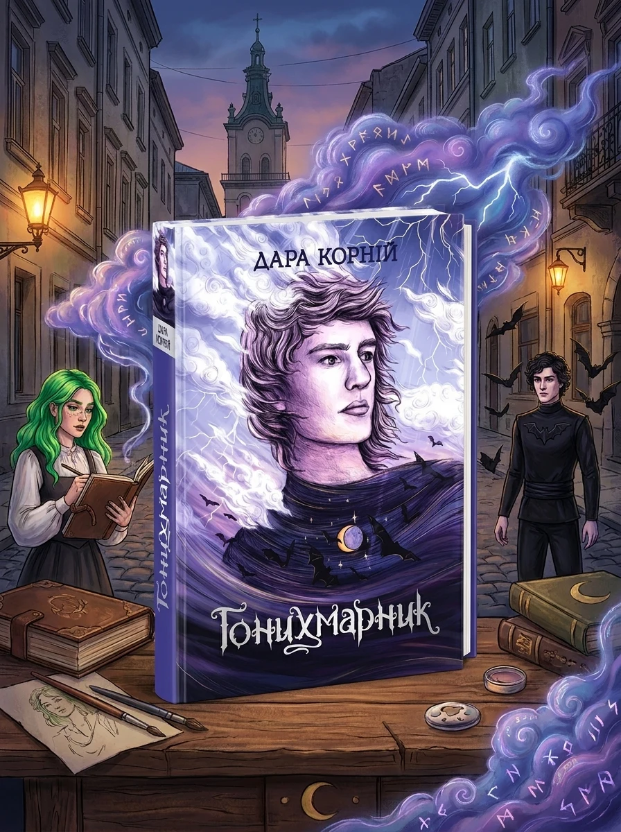 Гонихмарник