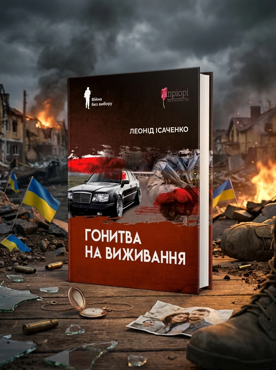 Гонитва на виживання — Сучасна українська проза