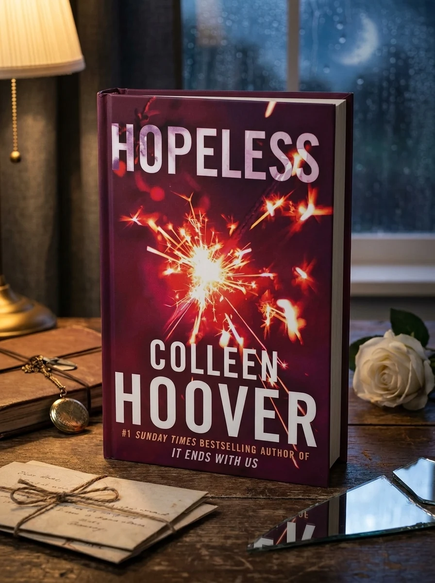 Hopeless. Book 1 — фото 2