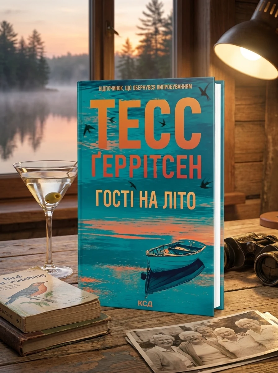 Гості на літо