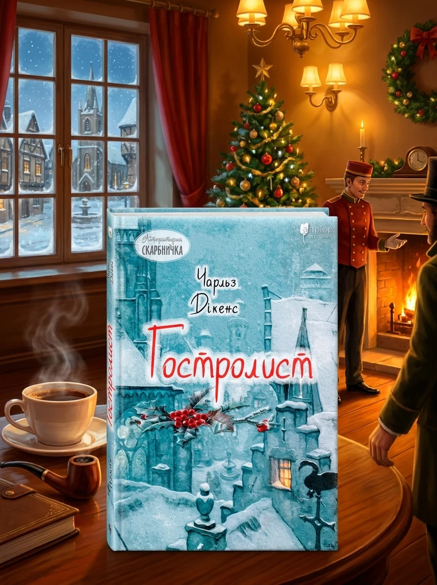 Гостролист — Класична зарубіжна проза