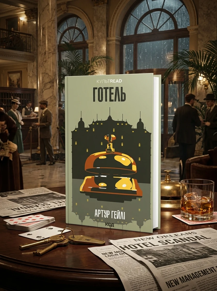 Готель | купити книгу онлайн