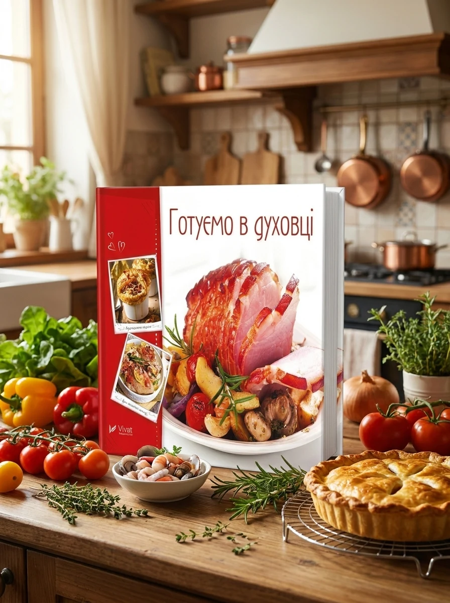 Готуємо в духовці — фото 2