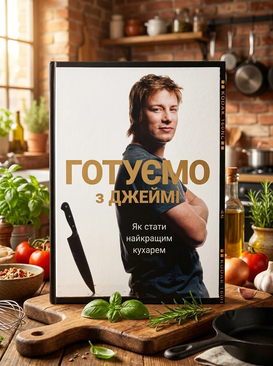 Готуємо з Джеймі — фото 2