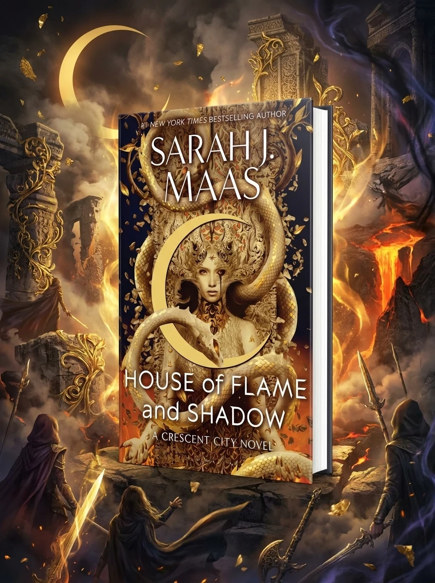 House of Flame and Shadow