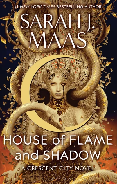 House of Flame and Shadow — Роментезі