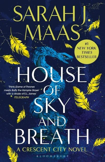 House of Sky and Breath — Художня література іноземними мовами