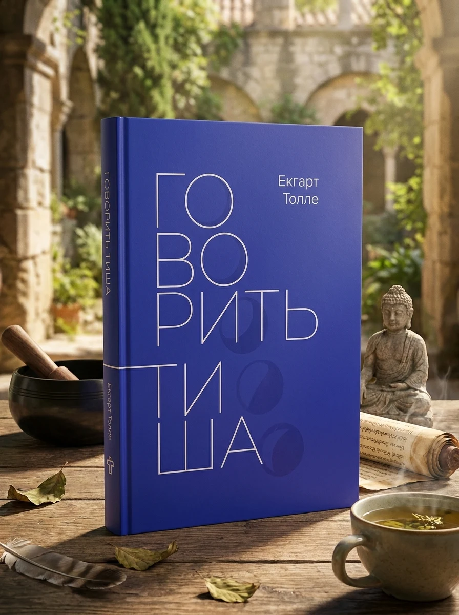 Говорить тиша
