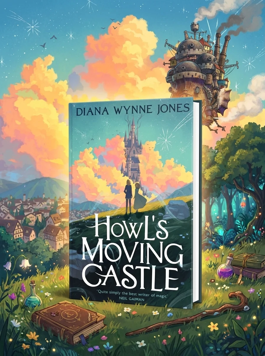 Howl's Moving Castle