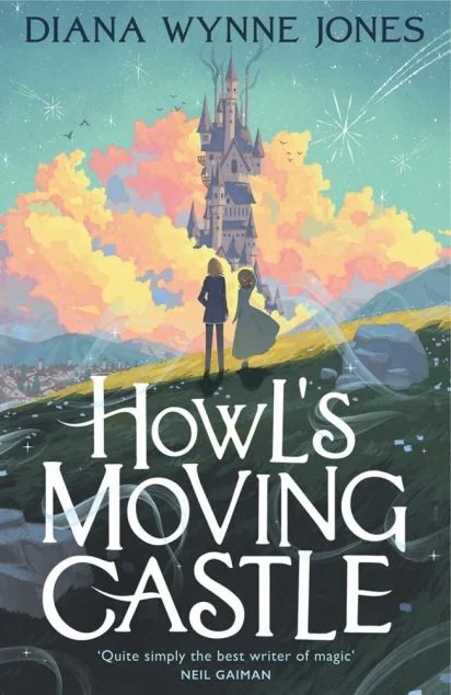 Howl's Moving Castle — Дитяча література іноземними мовами