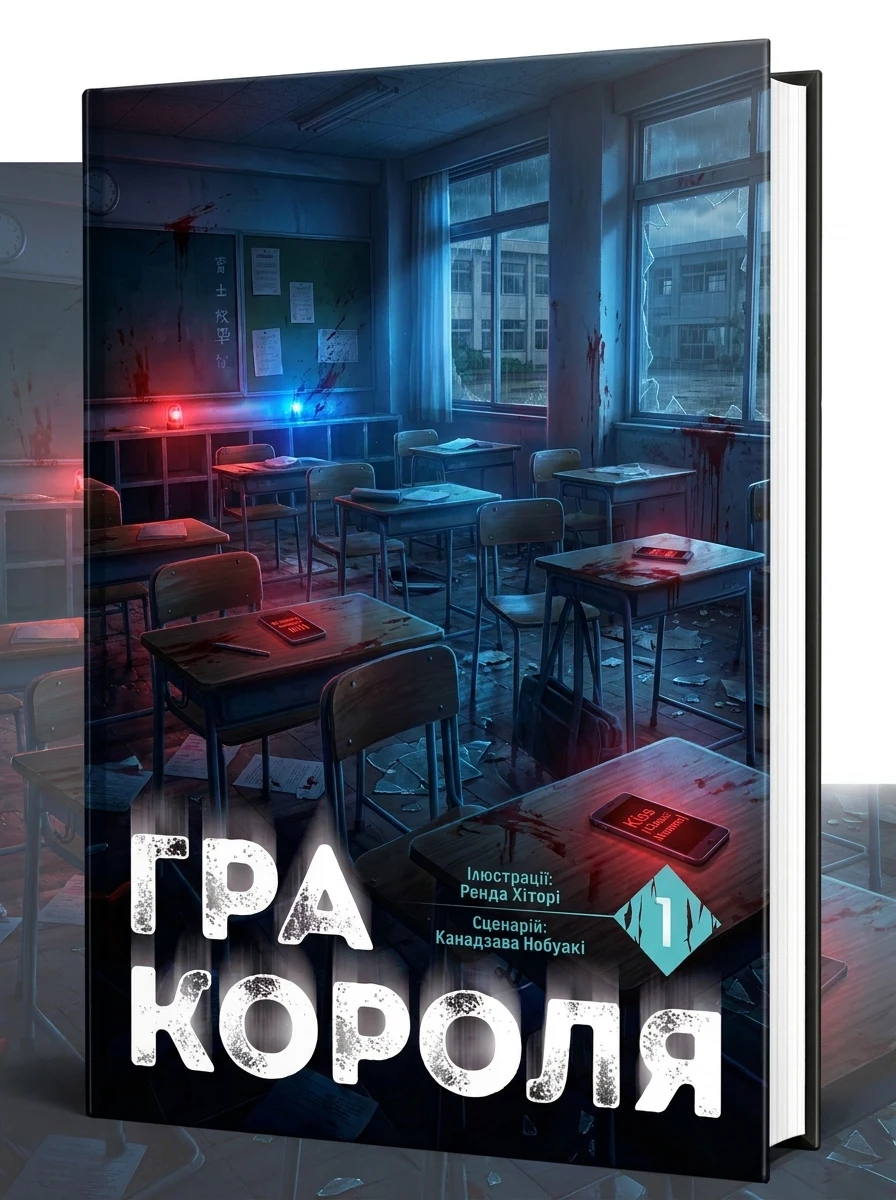 Гра короля. Том 1