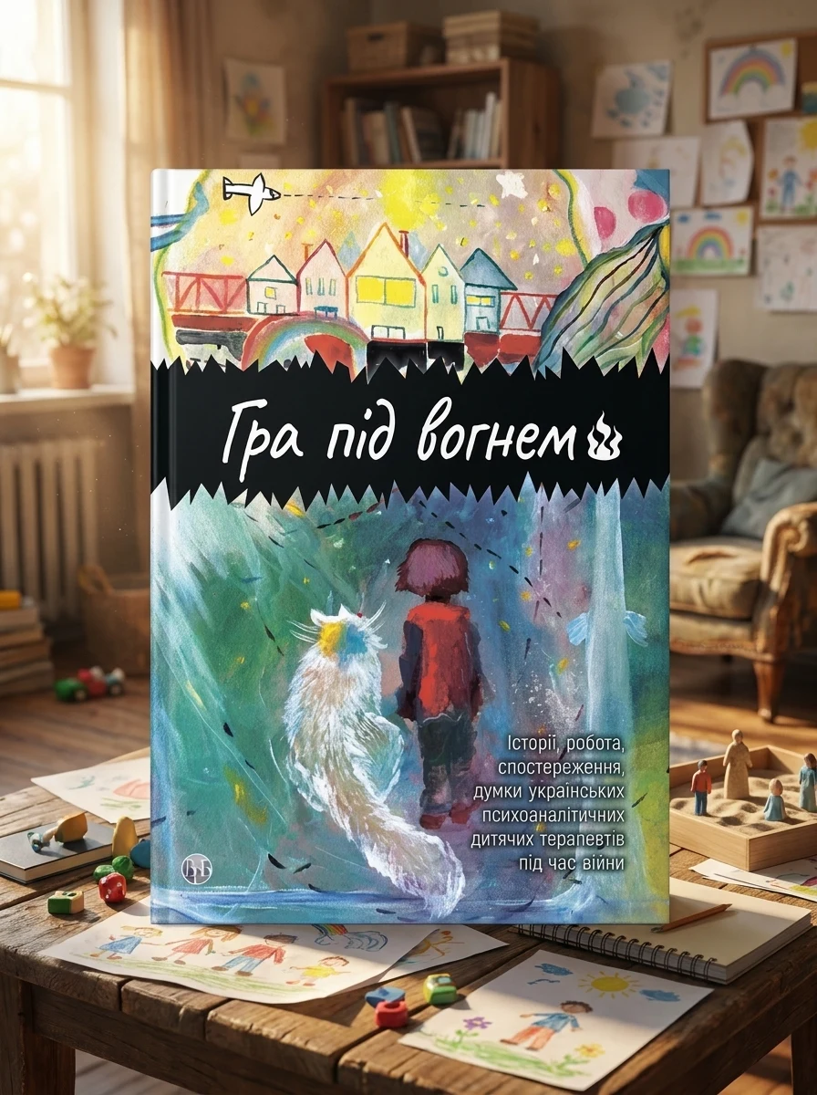 Гра під вогнем — Публіцистика та документалістика