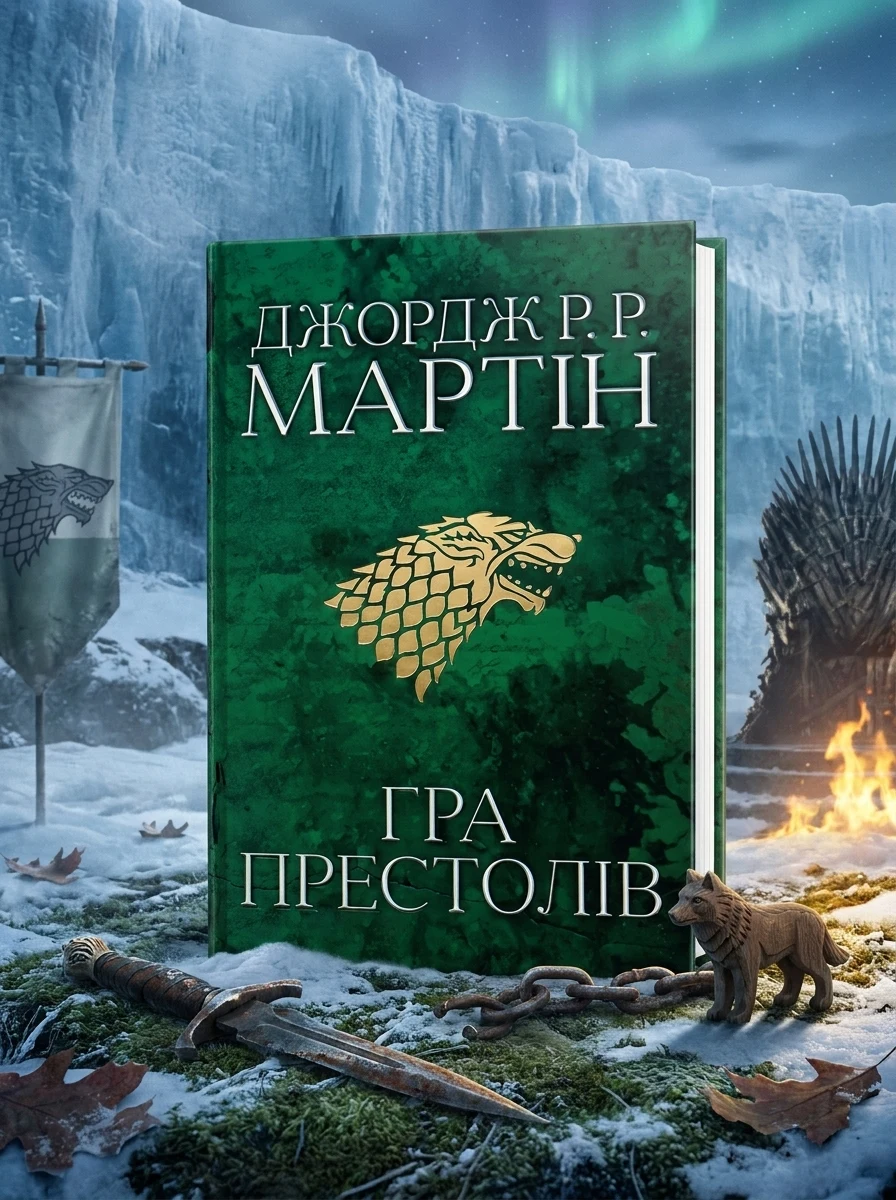 Гра престолів
