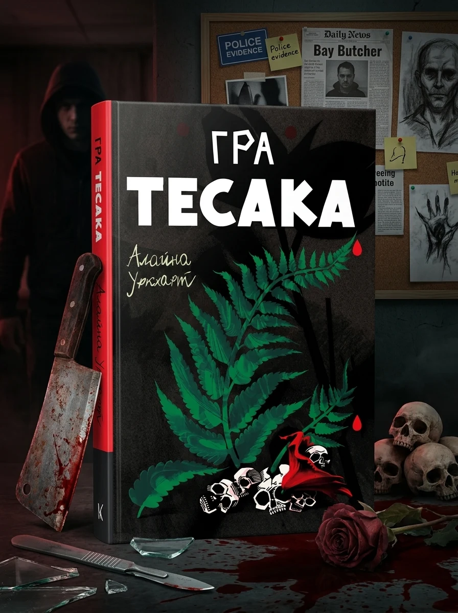 Гра тесака — Зарубіжні трилери