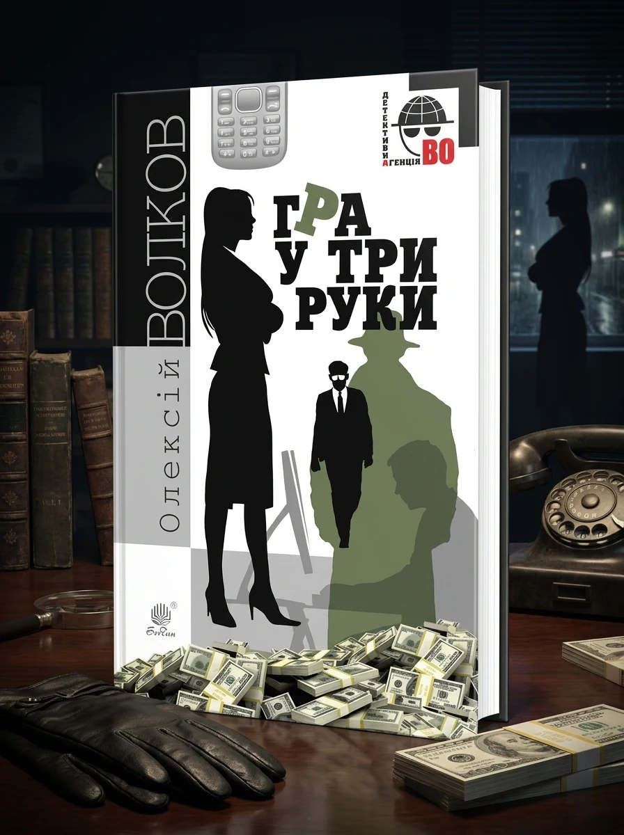 Гра у три руки — фото 2