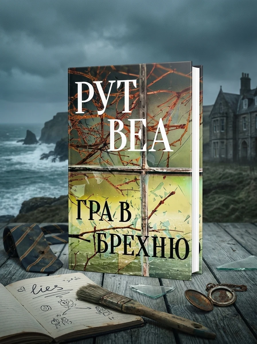 Гра в брехню — Сучасна зарубіжна проза
