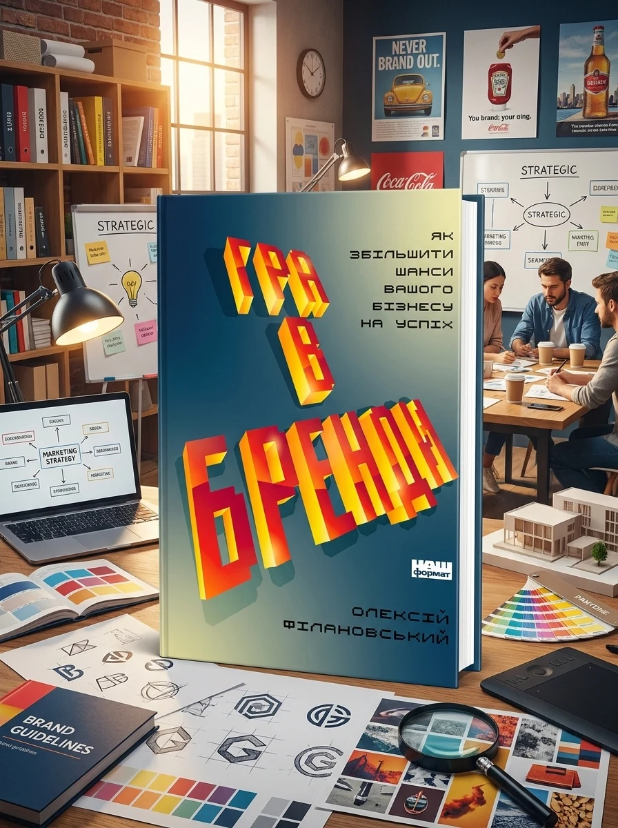 Гра в бренди — Маркетинг